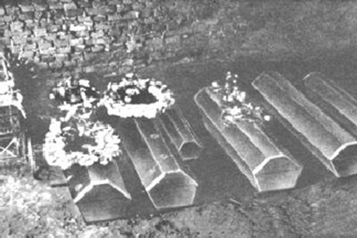 Bí ẩn vụ thảm sát tại Đức: Chết chóc bao quanh “trang trại ma ám”