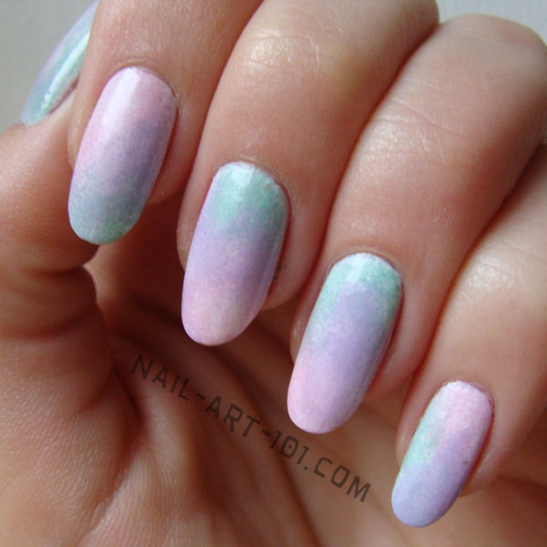 18 mẫu nail pastel cực xinh cho bạn gái
