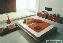 Phòng ngủ mang phong cách Nhật Bản Phòng ngủ mang phong cách Nhật Bản