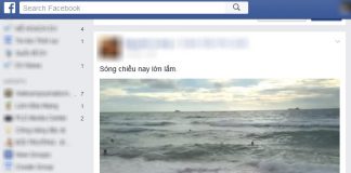 Cách tắt tính năng tự phát video của Facebook