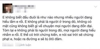 Hai người bị vu khống "sex" tập thể đang hoảng loạn