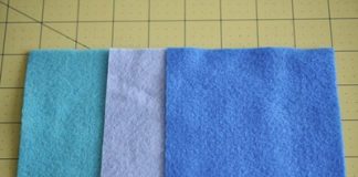 Mách bạn cách ghép vải quilting dễ dàng mà đẹp mắt