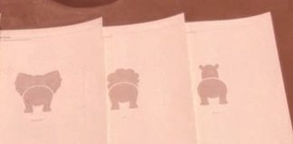 Trang trí móc treo đồ thêm xinh chỉ trong 1 phút