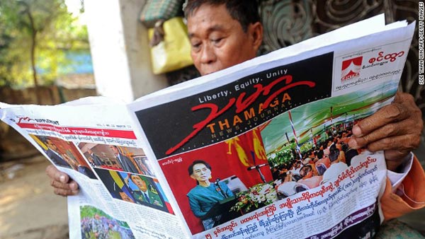 11 điều bạn chưa biết về đất nước Myanmar