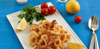 Cách làm mực chiên giòn ngon miệng chỉ trong 'nháy mắt'