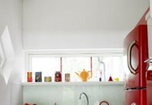 Làm sao với những căn bếp chật