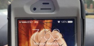 Đừng buồn vì màn hình vỡ, đây là 17 sáng kiến chữa cháy mà không tốn một xu