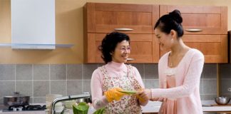 Bí quyết làm mẹ chồng