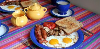 Bí quyết cải thiện và nâng cao sự trao đổi chất của cơ thể - 1