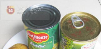 Cách nấu canh ngũ sắc ngon miệng đưa cơm