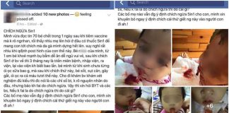 Giải mã những tin đồn "rùng mình" về vắc-xin gây xôn xao dư luận thời gian qua