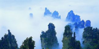 Những nơi tuyệt đẹp ở Trung Quốc xuân này