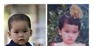 Dân mạng lại thi nhau khoe ảnh “ngày ấy – bây giờ” với nhiều phiên bản bá đạo