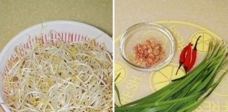 Cách làm nộm giá đỗ thanh mát dễ ăn cho ngày hè nắng nóng