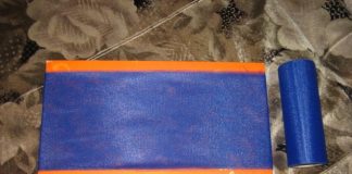 Cách may váy xòe đáng yêu cho bé gái