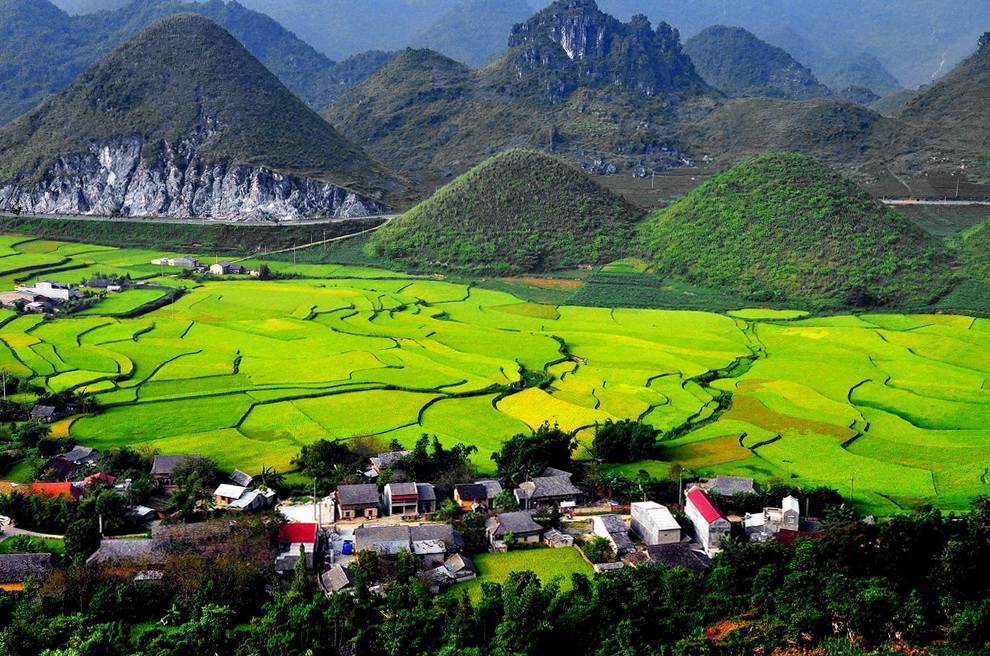 8 địa điểm chụp ảnh đẹp như mơ ở Hà Giang