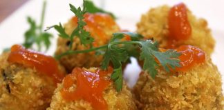 Món ngon cuối tuần: Trứng cút chiên giòn ngon chưa từng thấy