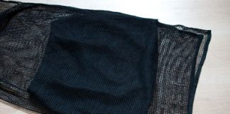 Cách may chân váy bút chì lưới hợp mốt sành điệu - 1