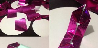 Cách làm cây tài lộc hình tháp sen rước lộc vào nhà