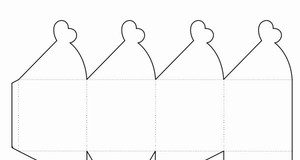 Cách gấp hộp quà chỉ với 3 bước đơn giản mà đẹp