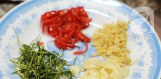 Nấu gà om sả ngon không thể chối từ