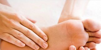 10 biểu hiện cho thấy chân có bệnh - 1