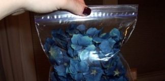 Cách làm mẫu chữ bằng hoa vải để trang trí tuyệt đẹp