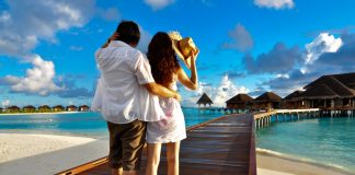 Cách giữ "lửa" trong cuộc sống vợ chồng