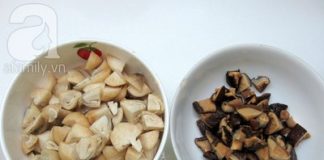 Đậu hũ khìa - món chay ngon cho ngày cuối tuần