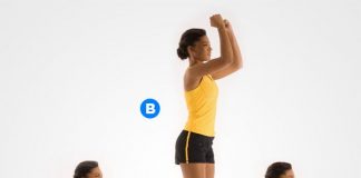 7 bài tập thể dục buổi sáng thúc đẩy quá trình trao đổi chất