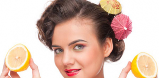 5 mẹo làm đẹp với chanh kiểu Ấn Độ