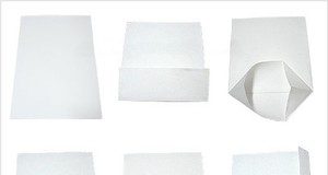 Cách gấp túi đựng quà lạ mắt cho nam giới