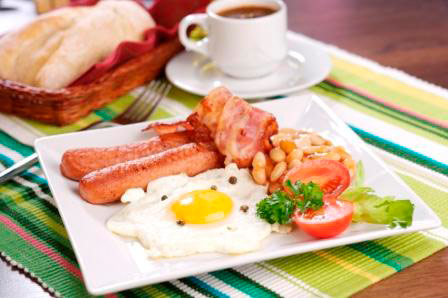 4 lý do không nên bỏ bữa sáng