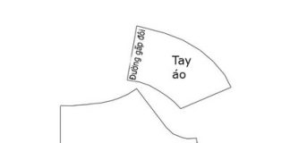 Cách may váy hè thật xinh cho bé tung tăng chạy nhảy