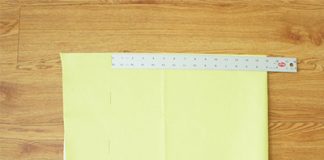 Hướng dẫn cách may túi tote đi biển