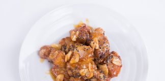 Cách làm món sườn chiên sốt chua ngọt ăn cực hao cơm