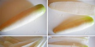 Thịt ba chỉ kho củ cải khô - món kho ngon tuyệt