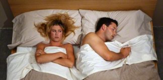 37% nữ giới đạt cực khoái trong giấc mơ