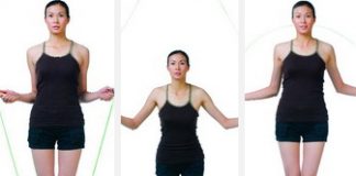 Hướng dẫn 3 động tác thể dục buổi sáng đơn giản - 1