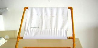 Hướng dẫn thêu tranh chữ thập đẹp - 1