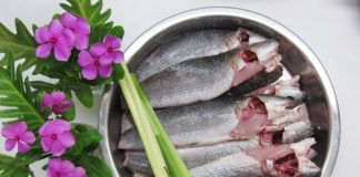 Cá lóc chiên sả thơm giòn ngon cơm ngày rét