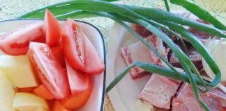 Canh sườn bò ngon miệng cho bữa tối đưa cơm