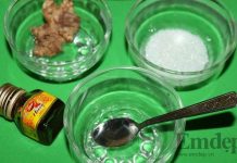 Cách làm mặt nạ dưỡng môi tẩy tế bào chết từ gừng tươi Cách làm mặt nạ dưỡng môi tẩy tế bào chết từ gừng tươi - 1