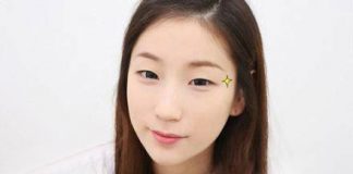 Các bước đánh mắt mèo hút hồn 1