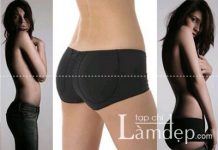 Bí quyết giúp vòng 3 gợi cảm Bí quyết giúp vòng 3 gợi cảm - 1