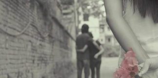 Bức thư gửi cho cô gái từng là tình nhân như chị