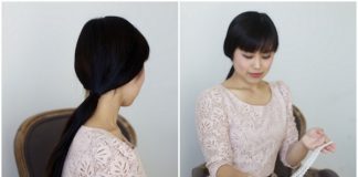 Các kiểu tóc đẹp cho bạn gái hẹn hò cuối tuần