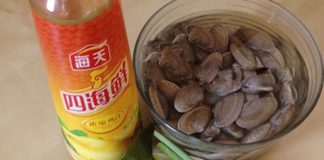 Canh ngao nấu nấm thanh mát cho bữa ăn ngày hè