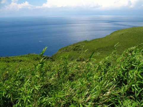 Thám hiểm đảo núi lửa Aogashima - Nhật Bản
