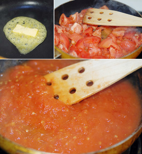 15 phút có ngay sốt cà chua tự chế